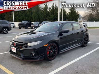 Used 2019 Honda Civic Type R