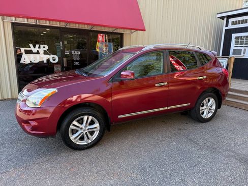 Used 2012 Nissan Rogue SV FWD image 7