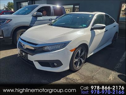 Used 2016 Honda Civic Touring