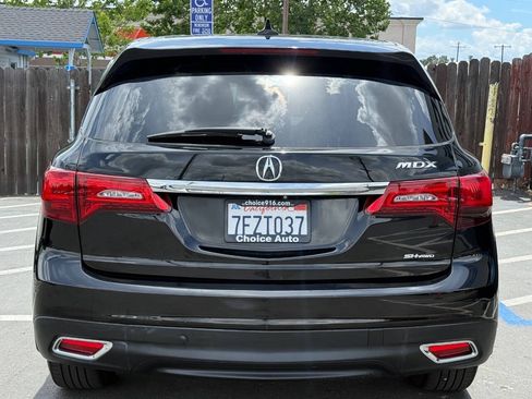 Used 2014 Acura MDX SH-AWD w/ Technology Package image 5