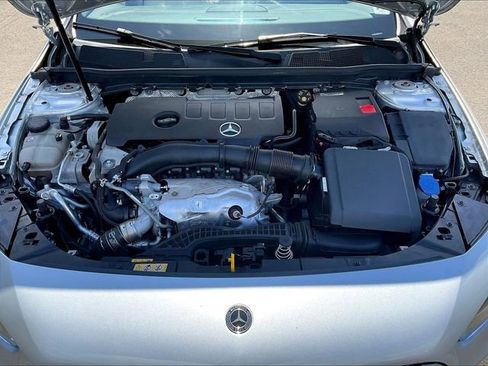 Certified 2021 Mercedes-Benz A 220 4MATIC image 32