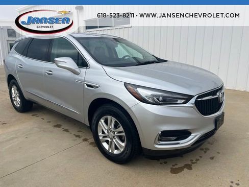 Used 2020 Buick Enclave Essence w/ Trailering Package, 5000 lbs. FWD image 1