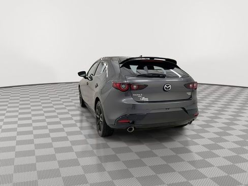 New 2026 MAZDA MAZDA3 Hatchback w/Premium Plus Pkg image 8