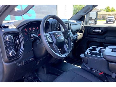 Used 2024 GMC Sierra 2500 Pro w/ Snow Plow Prep/Camper Package AWD/4WD image 14