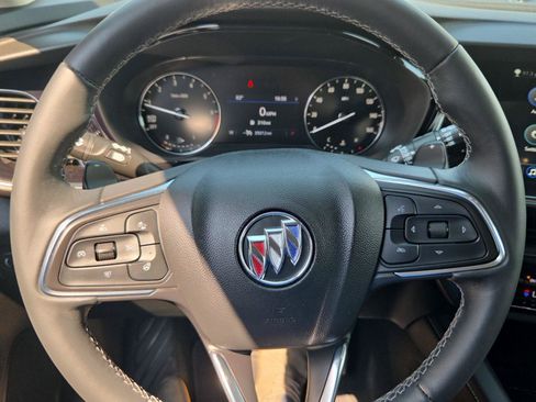 Used 2023 Buick Envision Preferred FWD image 15