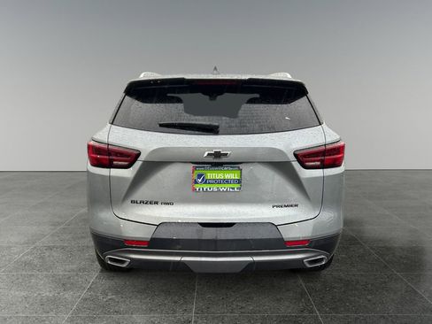 New 2025 Chevrolet Blazer Premier w/ Driver Confidence II Package image 6