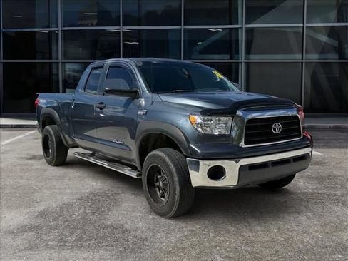 Used 2007 Toyota Tundra SR5 RWD image 2