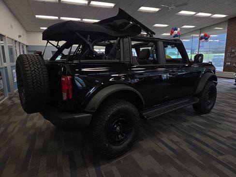 New 2025 Ford Bronco Big Bend AWD/4WD image 8