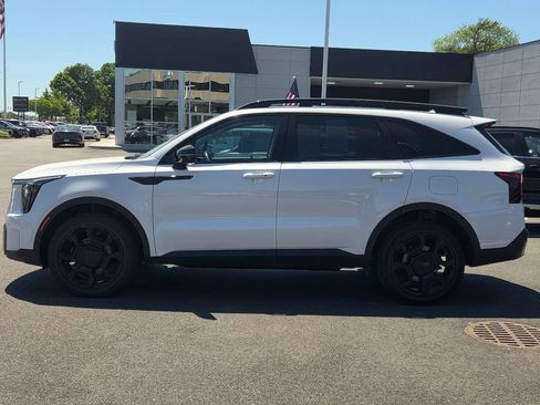 Used 2025 Kia Sorento X-Line EX AWD/4WD image 6