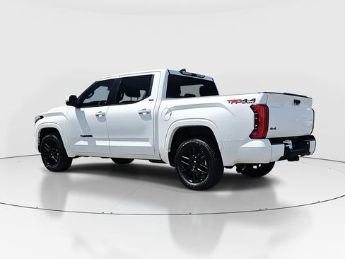 Used 2024 Toyota Tundra SR5 w/ TRD Sport Premium Package AWD/4WD image 7