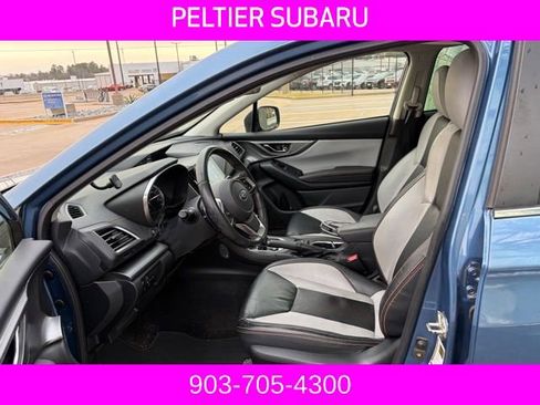 Used 2021 Subaru Crosstrek 2.5i Limited w/ Popular Package #4 image 6