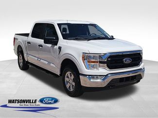 Used 2022 Ford F150 XLT w/ Trailer Tow Package AWD/4WD 360° Tour