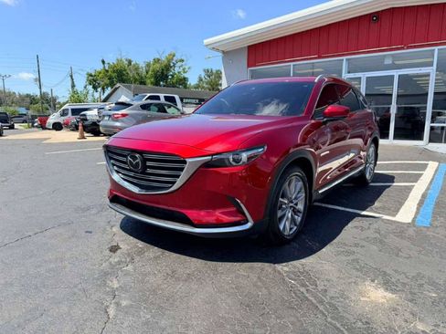 Used 2020 MAZDA CX-9 Grand Touring FWD image 3