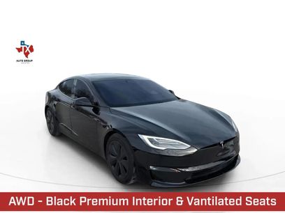 Used 2021 Tesla Model S Plaid
