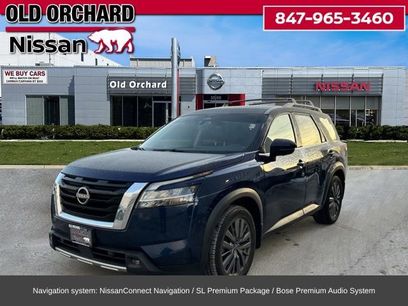 Used 2022 Nissan Pathfinder SL w/ SL Premium Package