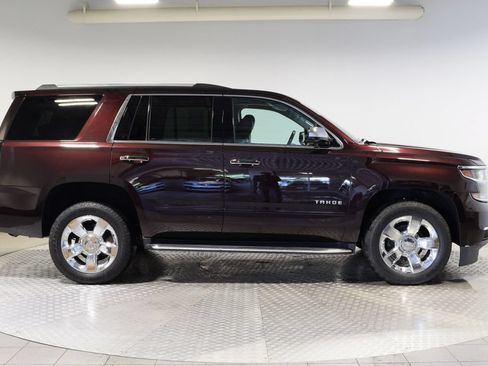 Used 2020 Chevrolet Tahoe Premier AWD/4WD image 13