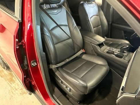 Certified 2024 Cadillac XT4 Sport image 31