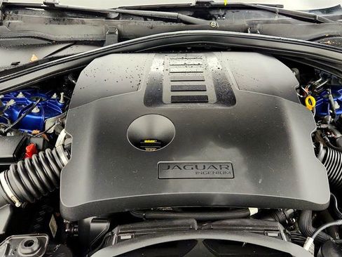 Used 2021 Jaguar F-PACE S image 26