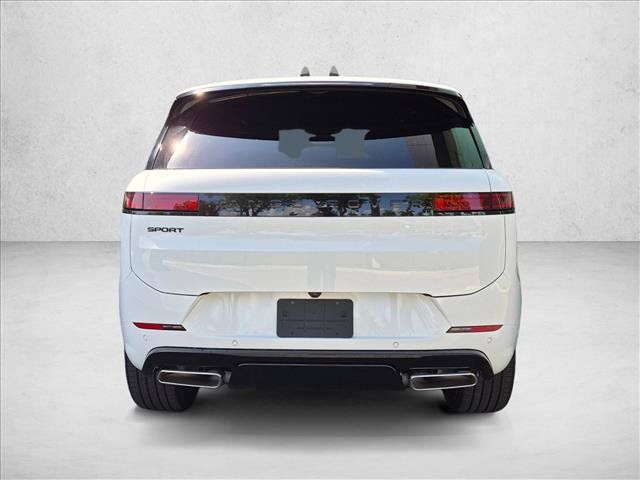 New 2026 Land Rover Range Rover Sport Dynamic SE AWD/4WD image 7
