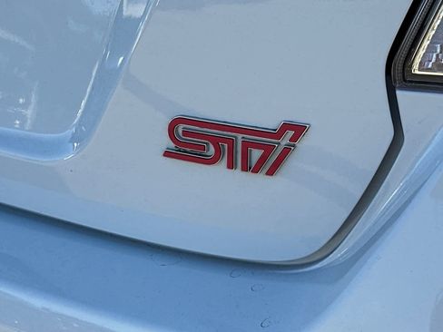 Used 2020 Subaru WRX STI image 24