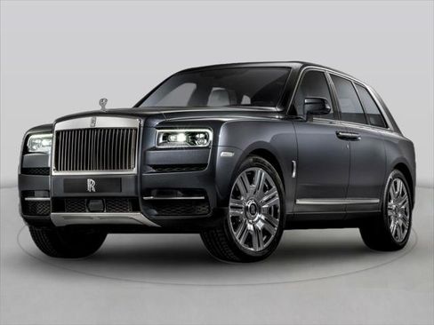 Certified 2023 Rolls-Royce Cullinan image 1