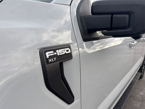 Used 2023 Ford F150 XLT w/ Equipment Group 302A High image 24