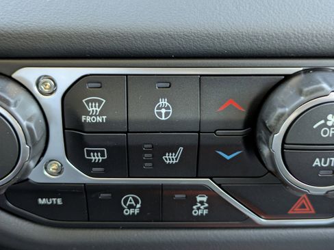 New 2026 Jeep Wrangler Rubicon image 25