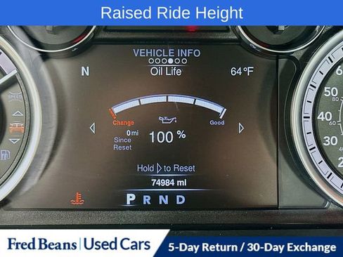 Certified 2022 RAM 1500 Classic Warlock w/ Electronics Group AWD/4WD image 14