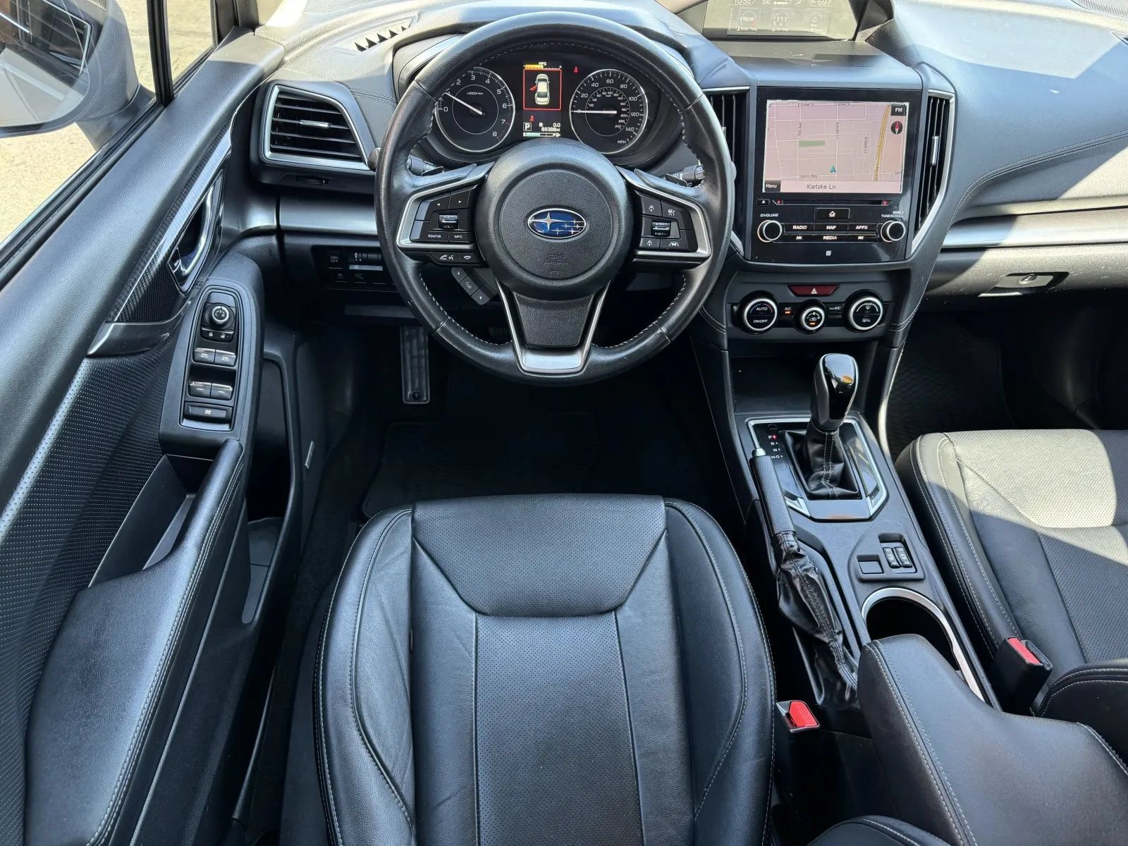 Used 2017 Subaru Impreza 2.0i Limited AWD/4WD image 16