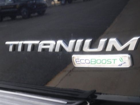 Used 2017 Ford Edge Titanium w/ Technology Package image 10