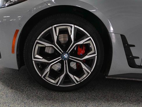 Used 2023 BMW i4 eDrive40 w/ M Sport Package RWD image 5