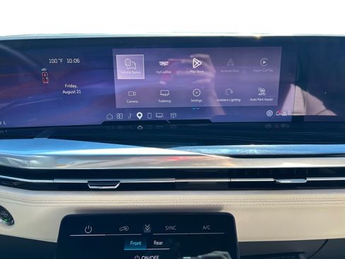 Used 2026 Cadillac Escalade Sport w/ LPO, ONYX Package AWD/4WD image 16
