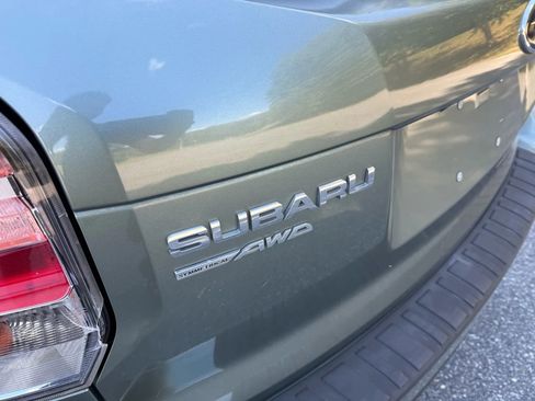Used 2018 Subaru Forester 2.5i Premium image 11