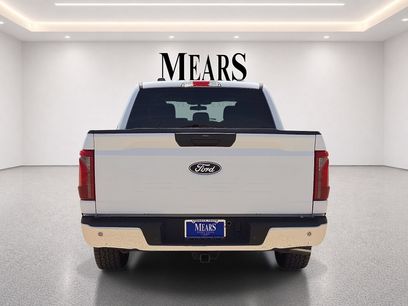 Used 2025 Ford F150 XLT w/ Equipment Group 301A Standard