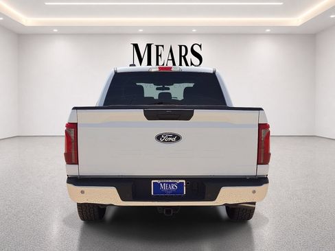 Used 2025 Ford F150 XLT w/ Equipment Group 301A Standard RWD image 4