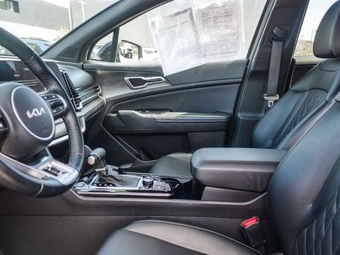 Certified 2024 Kia Sportage X-Line w/ X-Line Premium Package AWD/4WD image 18