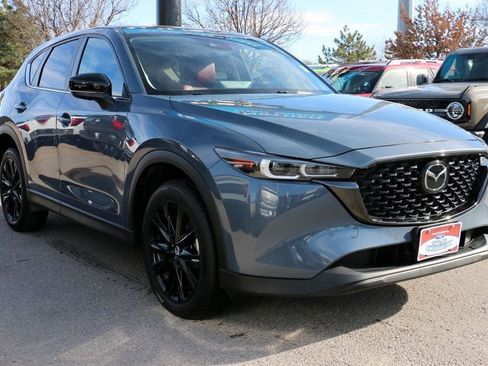 Used 2024 MAZDA CX-5 Carbon Edition image 4