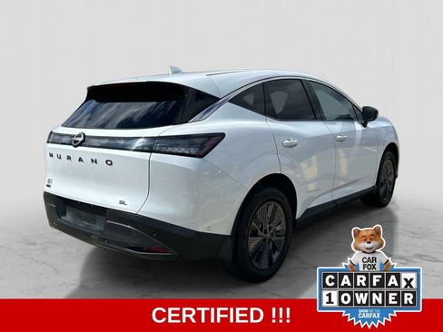 Certified 2025 Nissan Murano SL image 5