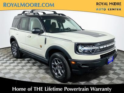 Used 2024 Ford Bronco Sport Badlands w/ Premium Package