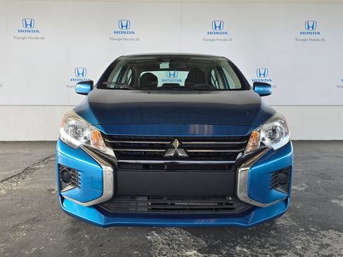 Used 2024 Mitsubishi Mirage G4 Black Edition FWD image 11