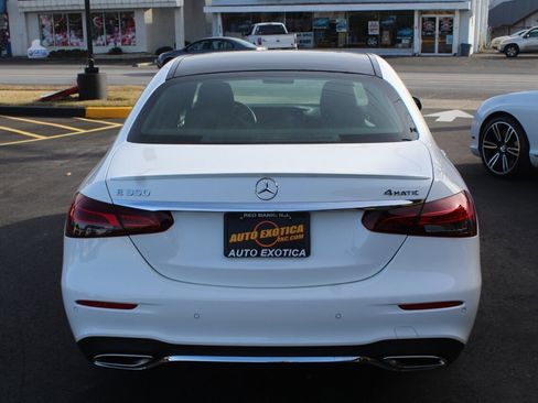 Used 2023 Mercedes-Benz E 350 4MATIC Sedan image 24