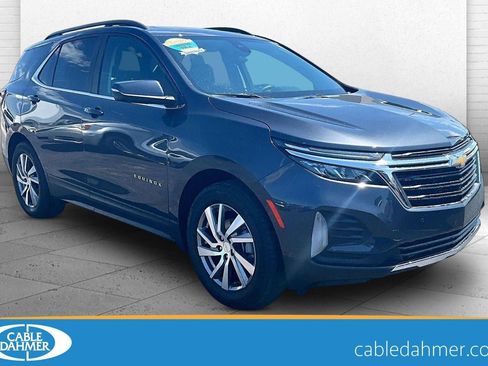 Used 2022 Chevrolet Equinox LT FWD image 1