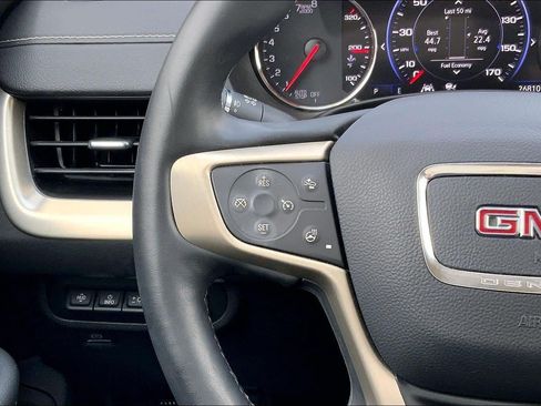 Used 2024 GMC Terrain Denali w/ Denali Premium Package AWD/4WD image 19
