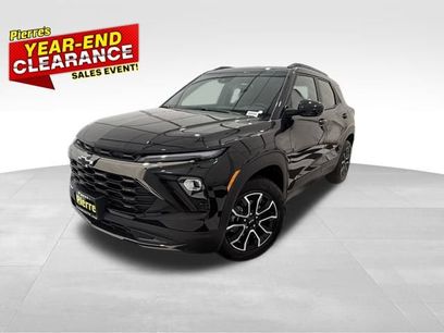 New 2026 Chevrolet TrailBlazer ACTIV w/ Driver Confidence Package