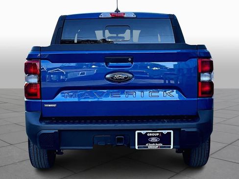 Certified 2023 Ford Maverick Lariat w/ Lariat Luxury Package image 7