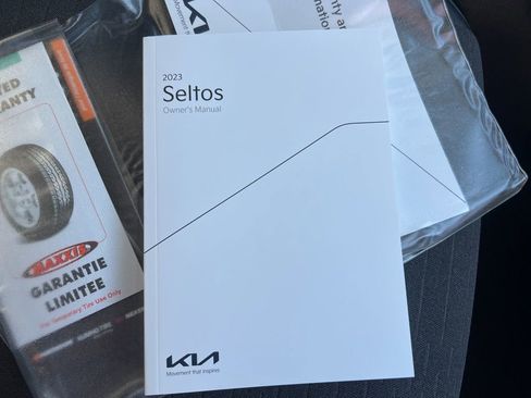 Certified 2023 Kia Seltos Nightfall Edition image 27