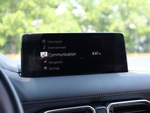 Used 2021 MAZDA CX-5 Touring FWD image 11