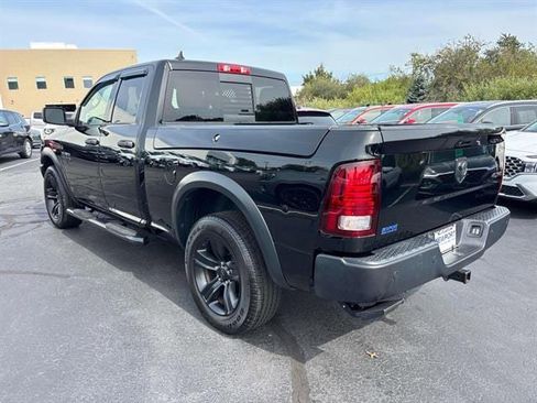 Certified 2022 RAM 1500 Classic Warlock w/ Electronics Group image 5