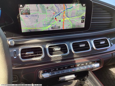 Used 2023 Mercedes-Benz GLE 53 AMG 4MATIC Coupe image 8