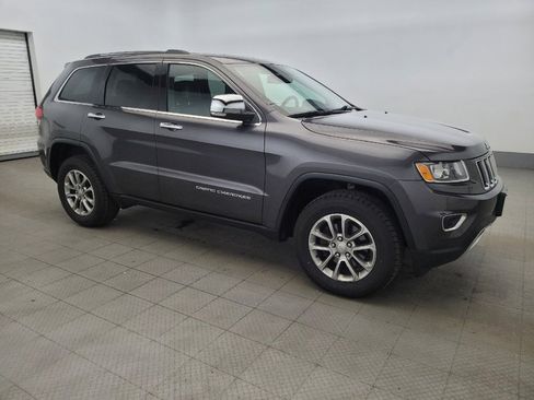 Used 2016 Jeep Grand Cherokee Limited image 11